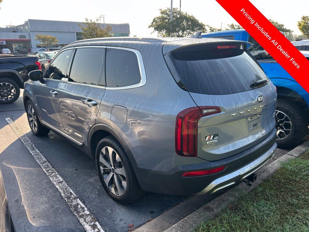 Used 2021 Kia Telluride S AWD/4WD image 9