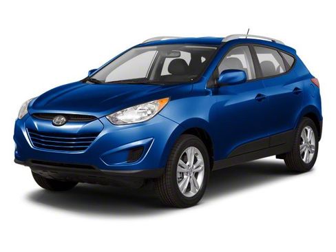 Used 2012 Hyundai Tucson GLS image 1