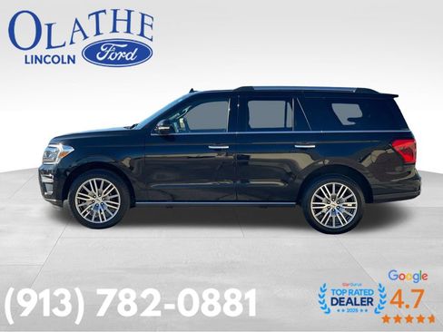 Used 2022 Ford Expedition Limited image 2