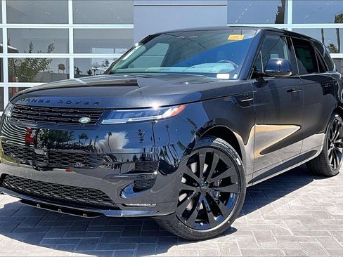 New 2026 Land Rover Range Rover Sport Dynamic SE AWD/4WD image 1