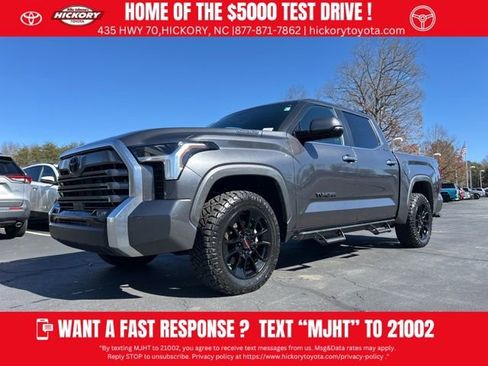 Used 2026 Toyota Tundra Limited image 1