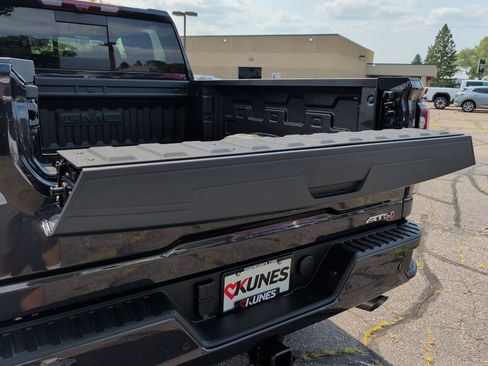 New 2026 GMC Sierra 3500 AT4 w/ AT4 Premium Plus Package AWD/4WD image 49