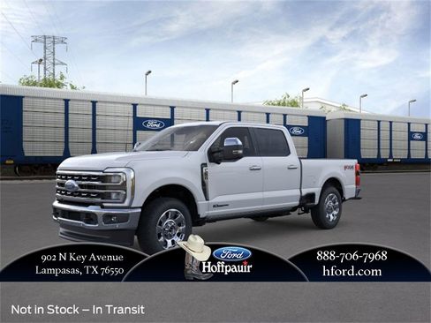 New 2026 Ford F250 4x4 Crew Cab Super Duty image 23