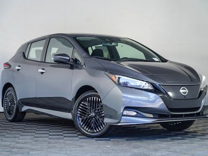 New 2025 Nissan Leaf SV Plus