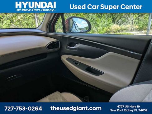 Used 2023 Hyundai Santa Fe SEL FWD image 20