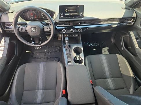Certified 2025 Honda Civic Sport image 16