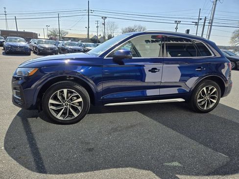 Used 2021 Audi Q5 2.0T Premium Plus w/ Premium Plus Package image 8