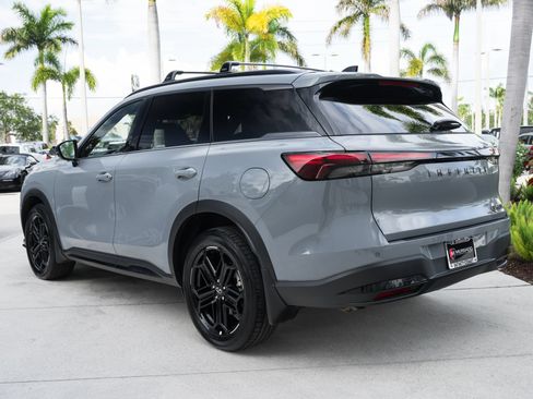 Certified 2026 INFINITI QX60 Sport w/ Dark Cargo Package AWD/4WD image 22