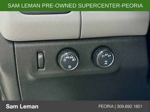 Used 2018 Chevrolet Colorado W/T w/ Custom Special Edition image 10