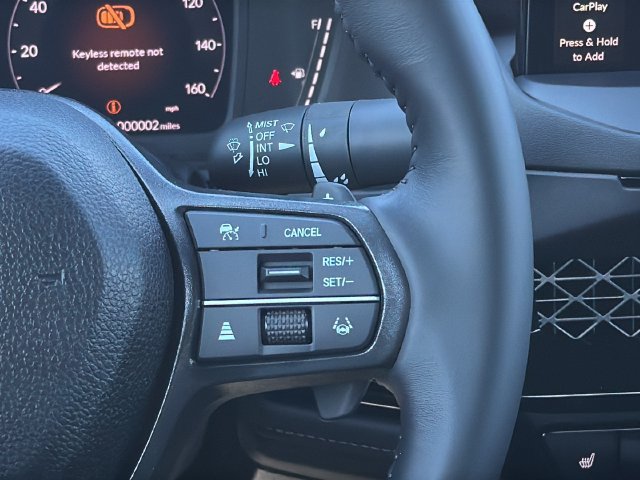 New 2026 Honda Accord Sport image 20