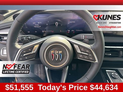 New 2026 Buick Enclave Preferred w/ Power Package FWD image 22