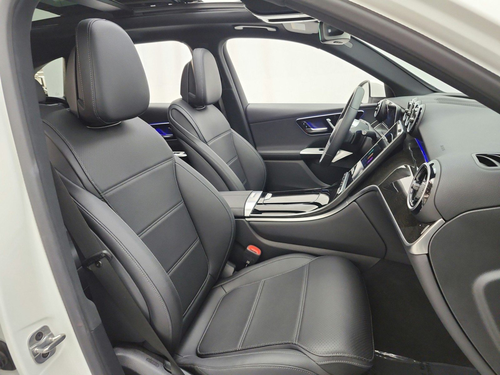 Certified 2026 Mercedes-Benz GLC 300 4MATIC image 19
