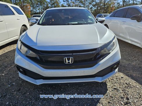 Used 2020 Honda Civic Sport image 3