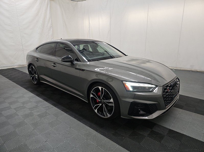 Used 2024 Audi S5 Premium Plus AWD/4WD image 1