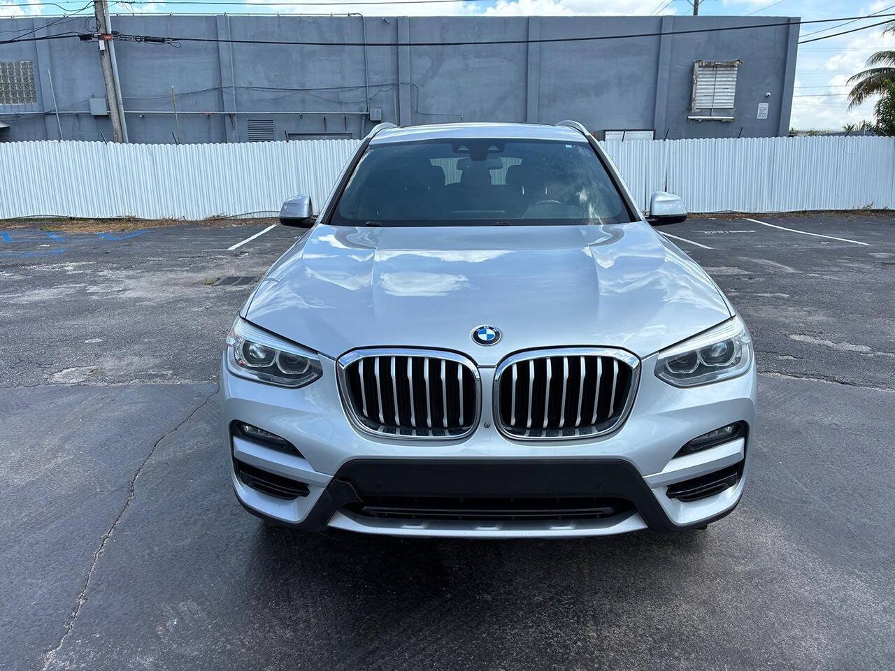 Used 2021 BMW X3 sDrive30i w/ Premium Package RWD image 1