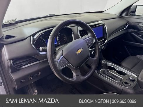 Used 2020 Chevrolet Traverse High Country image 9