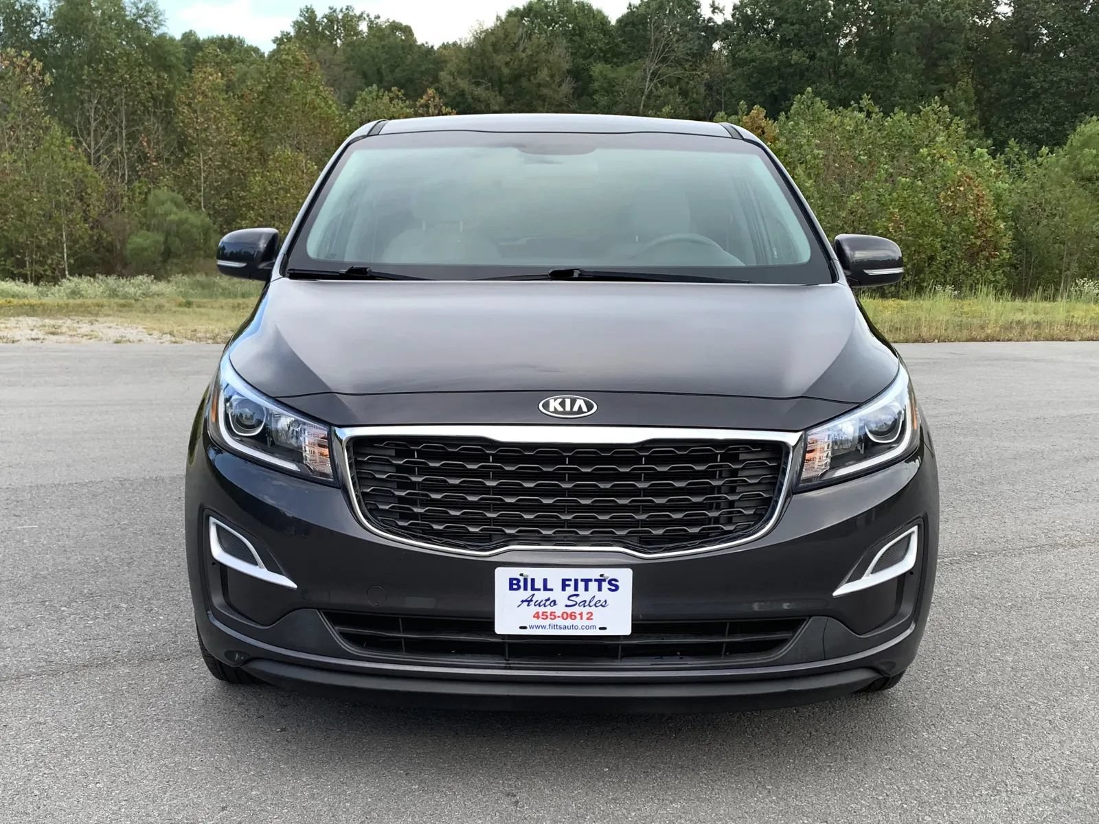 Used 2021 Kia Sedona LX FWD image 2
