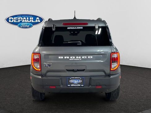 Used 2024 Ford Bronco Sport Big Bend image 5