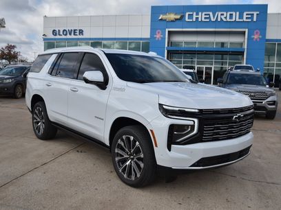 New 2026 Chevrolet Tahoe High Country