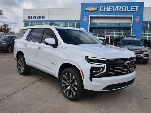 New 2026 Chevrolet Tahoe High Country image 1