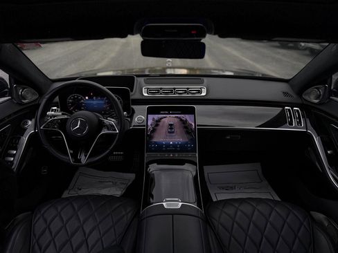 Used 2022 Mercedes-Benz S 580 4MATIC Sedan image 24