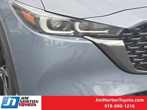 Used 2025 MAZDA CX-5 Carbon Edition AWD/4WD image 9