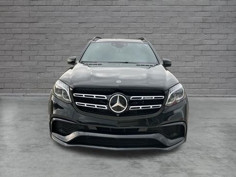 Used 2018 Mercedes-Benz GLS 63 AMG 4MATIC image 2