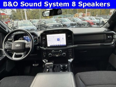 Certified 2022 Ford F150 XLT w/ Equipment Group 302A High image 3