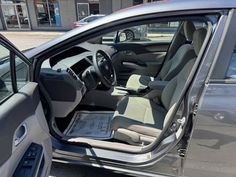 Used 2012 Honda Civic LX image 8