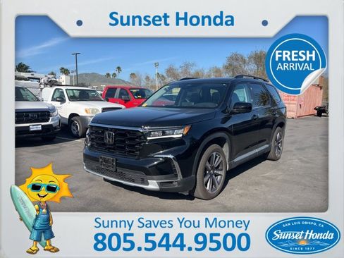 Used 2025 Honda Pilot Elite image 5