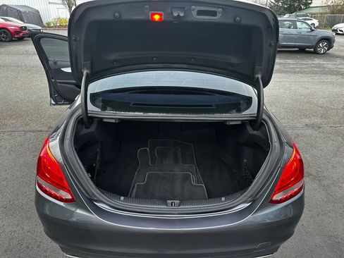 Used 2015 Mercedes-Benz C 300 4MATIC Sedan image 11