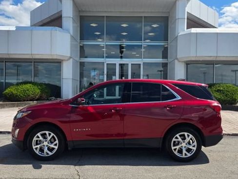 Used 2019 Chevrolet Equinox LT FWD image 8