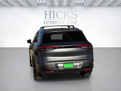 New 2026 INFINITI QX60 Sport w/ Dark Cargo Package image 7