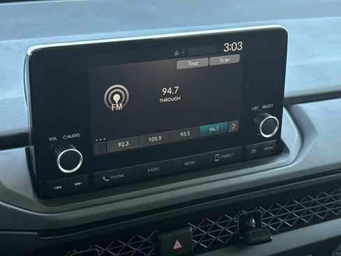 Certified 2025 Honda Accord LX image 21