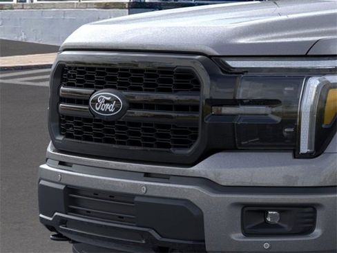 New 2026 Ford F150 Lariat w/ Equipment Group 501A Mid image 17