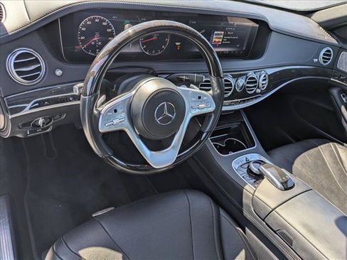 Used 2018 Mercedes-Benz S 450 Sedan image 10