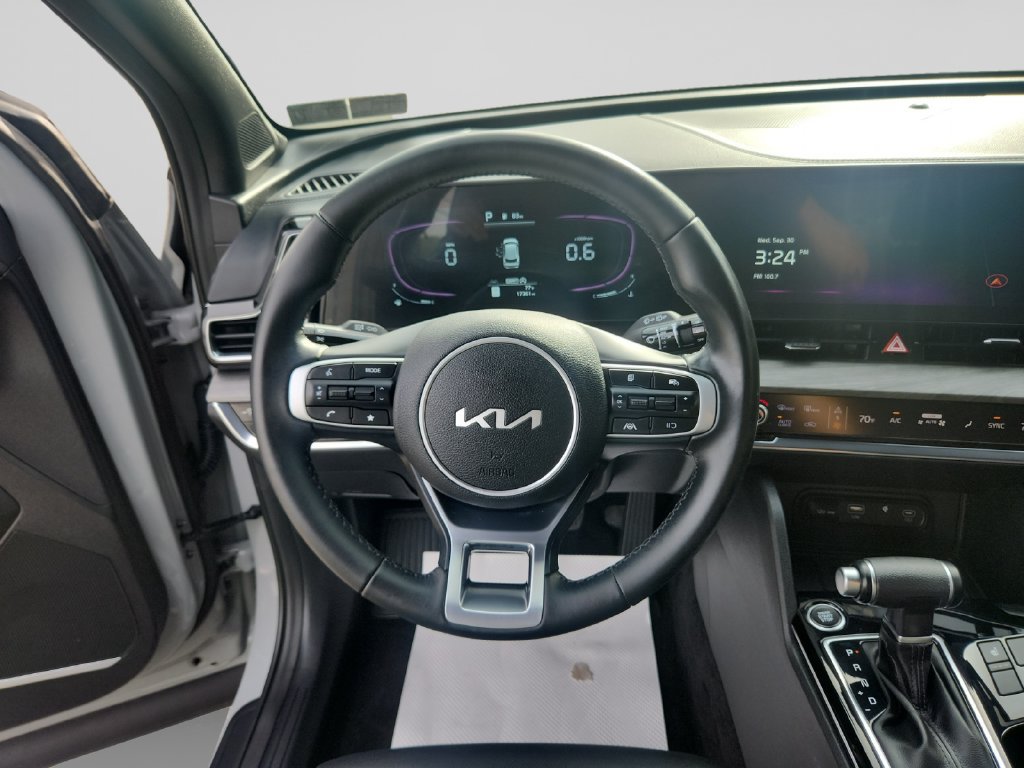 Certified 2024 Kia Sportage X-Line AWD/4WD image 13