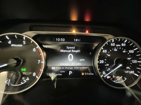 Used 2026 Nissan Rogue SV AWD/4WD image 10