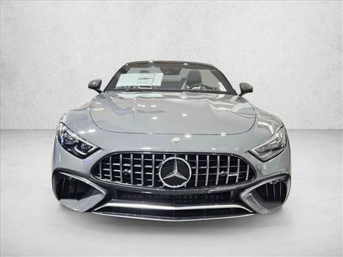 New 2026 Mercedes-Benz SL 63 AMG 4MATIC image 4