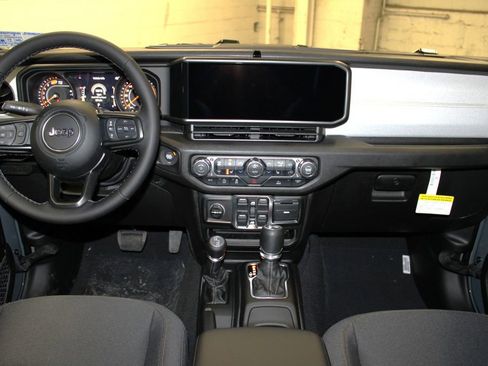 New 2026 Jeep Wrangler Sport S image 9