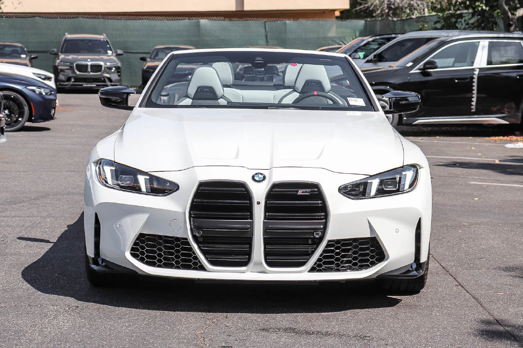 New 2027 BMW M4 xDrive Competition w/ Executive Package AWD/4WD image 13