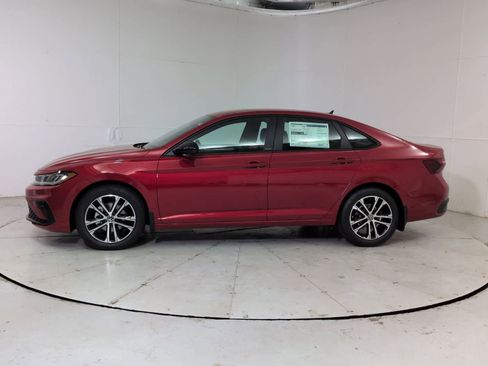 New 2026 Volkswagen Jetta Sport FWD image 3