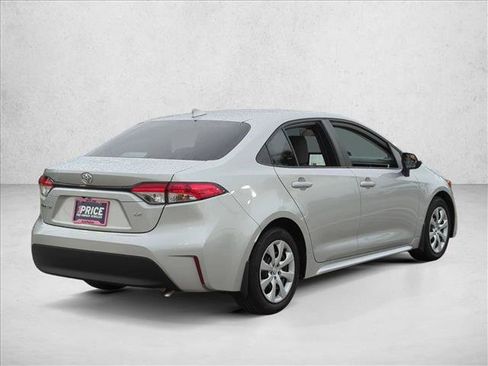 Certified 2024 Toyota Corolla LE FWD image 6