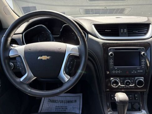 Used 2016 Chevrolet Traverse LTZ w/ LPO, 'HIT The Road' Package AWD/4WD image 27