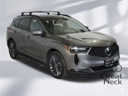 Used 2023 Acura RDX A-Spec AWD/4WD image 11