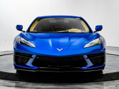 Used 2020 Chevrolet Corvette Stingray Premium Conv w/ 3LT Preferred Equipment Group image 32