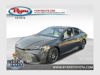 Used 2025 Toyota Camry XSE FWD video 1
