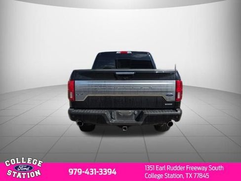 Used 2019 Ford F150 Limited w/ Trailer Tow Package AWD/4WD image 5
