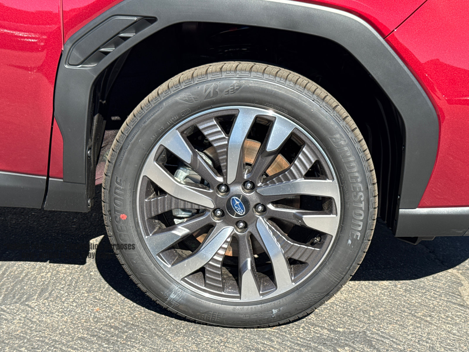 New 2026 Subaru Forester Touring AWD/4WD image 4