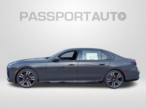 New 2026 BMW 760i xDrive 760i xDrive image 2